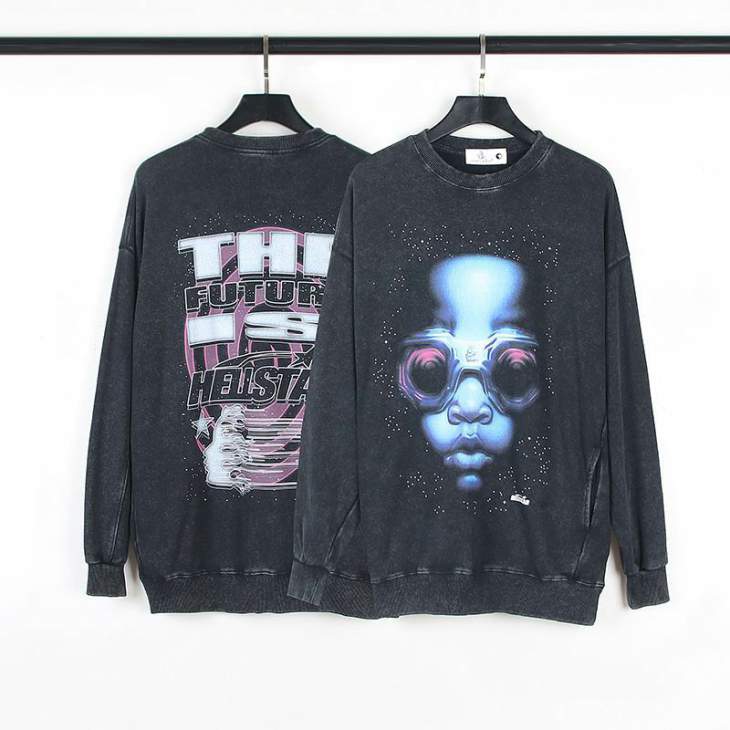 Picture of Four cactus Sweatshirt _SKUFourcactusM-2XLcztx35432466